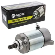 NICHE Starter Motor Assembly for Polaris Hawkeye Sportsman 300 3089879