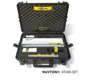 NUVTON professional handheld UV-C sterilizer - disinfection of surfaces, objects