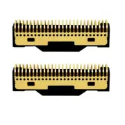 StyleCraft Replacement Gold Titanium Cutters For Prodigy & Absolute Zero Shavers