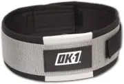 1- Lower Back Support Belt Internal Pad Lifting Weight Lumbar Support SMALL