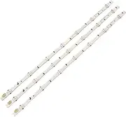LVNVNZBZDA 3 PCS LED Backlight Strip Fit for Samsung UE32H4500 UE32H4000 UE32H4100 UE32H4510 UE32H4570 UE32H4580 UE32H4290 UE32J4100 UE32J4000