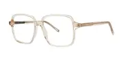 Paradigm Fonda Golden Hour Men's Glasses Brown Size 56 - Private Health Rebate - Blue Light Block Available
