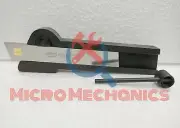 HSS CUT OFF BLADE M35 Grade 5% Cobalt 3/16”x 1”x 6” + LATHE PARTING TOOL HOLDER