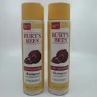 New Burt's Bees Very Volumizing SHAMPOO (x2) with Pomegranate 10 oz Sulfate Free