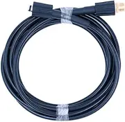5m Pressure Washer Hose 16ft x 1/4" 5800PSI M22 14mm PIN Replacement Pressure Washer Hose for Most Brands