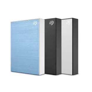 【SEAGATE 希捷】One Touch 5TB 2.5吋行動硬碟