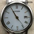 CITIZEN Citizen Collection Eco-Drive EW1584-59C White Women's Watch New in Box