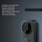 Wireless Video Doorbell Camera 2 Way Audio Hd Night Vision Smart Door Bell W IDS