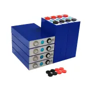 105Ah Battery Deep Cycle LiFePO4 Battery Cells Suitable for Ships Motorhome EPS Emergency Power Supply Solar System Inve