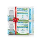 Mamaearth Moisturizing Bathing Bar Soap For Babies 75gm Pack of 4 Free Shipping