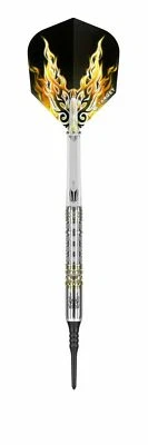 Target Mitsumasa Hoshino Pyro Straight 16.5g Soft Tip Darts