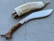 SALE 30% OFF Kukri - 11" Gurkha Iraqi Operation Kukri (Desert Frontier) Khukuri