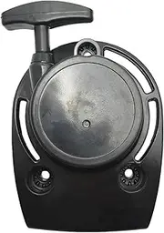 Universal Recoil Starter Pull Start Assembly for GX35 140 38CC 37.7CC Brush Cutter Lawn Mower Grass Trimmer Starter(A)