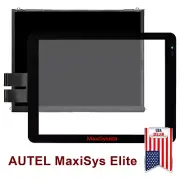 LCD Display / Touch Screen Digitizer Panel For Autel Maxisys Elite / Elite II