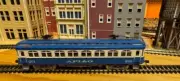 Train Reversing Control Board - Back & Forth for HO / N Gauge Model Railroads