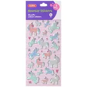 Kadink Unicorn Puffy Stickers