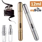 12ml Scent Shampoo Spray Pump Perfume Atomiser Refillable Bottle Travel Portable