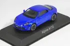Norev 1:43 Renault alpine A110 2018 Legende Blue 517865