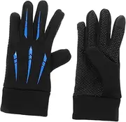 GANAZONO Warm Winter Cycling Gloves for Men Women Touch Screen Windproof Waterproof Non-Slip Full Finger for Outdoor Activities