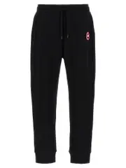 [Canada Goose] Canada Goose-Huron Pantaloni Nero-Uomo XL