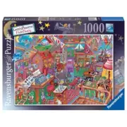 Ravensburger 1000 Piece Jigsaw Puzzle - Grandparent's Hideaway