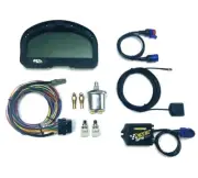 Racepak 250-KT-IQ3SGPS IQ3S Street Dash Bundle, w/ GPS Module
