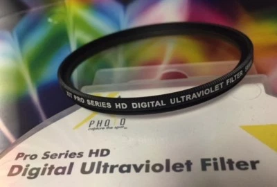 UV FILTER 40.5mm Ultraviolet Multi-Coated to SONY A6000 A5000 NEX-3N NEX-5 NEX-6