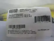 MSA Workman Vest Style Pullover Crossover and Riggers Harness XL 10072488 (5)