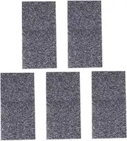 5Pcs Sparkle Car Scratch Remover Cloths Reusable Cloth for Car Cleaning Gentle Scratch and Water Stain Removal for Auto Detailing and Maintenance