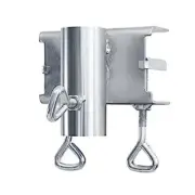 Adjustable Sunshade Umbrella Clip for Garden Umbrella Platforms (72 characters)