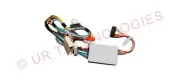 QCHBCCV BLUETOOTH HARNESS FOR HONDA PARROT NON-AMP CIVIC EX COUPE BT KIT REQ! (for: Honda)