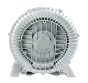 7.5kw/10hp Three phase VORTEX Air blower Gas pump High pressure suction VFD Fan