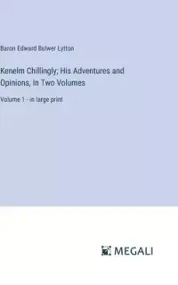 在飛比找博客來優惠-Kenelm Chillingly; His Adventu