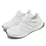 【ADIDAS 愛迪達】慢跑鞋 ULTRABOOST 5.0 DNA W 女鞋 白 全白 緩震 運動鞋 愛迪達(GV8747)