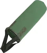 Small Empty Canvas Sandbag Hanging Punching Bag for Boys and Girls Home Fitness Training Equipment