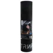 TRNR | Gym Mat - Exercise/Yoga & Pilates Mat (Black)