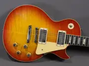 Gibson Les Paul 1960 Standard Reissue Washed Cherry Sunburst