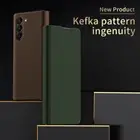 Premium Slim Elegant Full Protection Leather Case fr Samsung Galaxy Z Fold 4/5/6