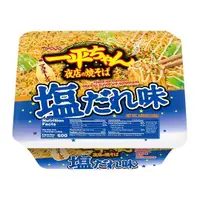 在飛比找蝦皮商城優惠-明星一平夜店炒麵鹽味速食麵【Tomod's三友藥妝】