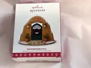 BOX DINGS 2017 Hallmark Ornament Southwestern Style NEW FAST SHIP