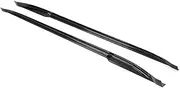 Car Side Skirts Body Kit Compatible with 911 2019 2020 Car Side Door Bumper Skirts Apron Body Kits Carbon Fiber