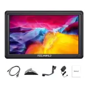 FEELWORLD S55 V2 5.5 Inch DSLR Camera Field Monitor FHD IPS Support 4K HDMI HD