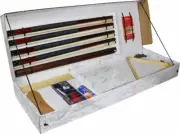 Aramith Crown Standard Accessory Kit - FREE PRIORITY SHIPPING