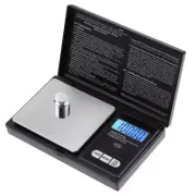 Mini Pocket Scale 0.01g – Precision Digital Scale for Gold, Silver, Powder