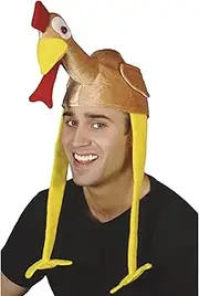 Smiffy's Men's Turkey Hat
