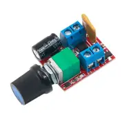 10khz DC 3V-35V 5A Motor PWM Speed Controller Speed Control Switch LED Dimmer