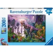Ravensburger - King of the Dinosaurs 200 pcs puzzle 8+
