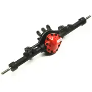 1/10 Scale SGT Alloy Rear Red For D90 D110 Axle 4WD Gelande II RC Crawler Car