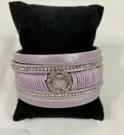 It Takes Heart Purple Urban Modern Bracelet Paparazzi