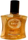FABERGE BRUT MUSK AFTER SHAVE MAN 3.4FL. OZ / 100ML (NEW WITHOUT BOX)